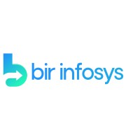 Bir Infosys logo - Similar company to Satya Infosys
