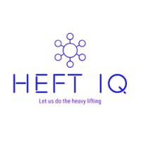 Heft IQ logo - Similar company to Hippalus Technologies