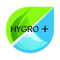 HYGRO+ logo - Similar company to Hy-Gro Hydroponics Ltd