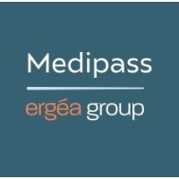 Medipass - Ergéa Group logo - Similar company to Medipass (Now Tyro Health)