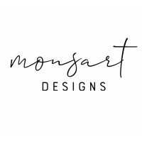 MonsArt logo - Similar company to Polen Ceramic Studio