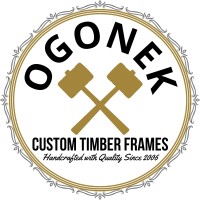 Ogonek Custom Timber Frames logo - Similar company to Timber Frame Builder