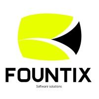 Fountix logo - Similar company to Clickstrike