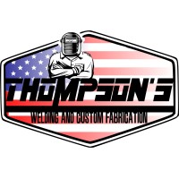 Thompson Welding and Custom Fabrication logo - Similar company to Thompson Fabricating, Llc