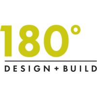180 Degrees Design+Build logo - Similar company to Phx Architecture
