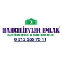Bahçelievler Emlak logo - Similar company to Manisa Balaban Emlak Muşavirliği