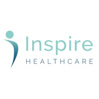 Inspire Healthcare logo - Similar company to Back In Focus