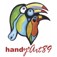 Handy'art89 logo - Similar company to Intimagir Bfc