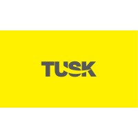 Tusk logo - Similar company to Grey Ticket