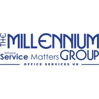 The Millennium Group Office Services UK logo - Similar company to The Millennium Group, Where Service Matters