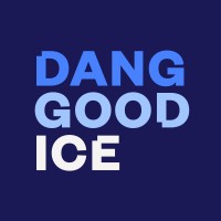 Dang Good Ice logo - Similar company to Cannabidiol Distribution