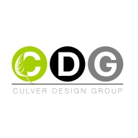 Culver Design Group logo - Similar company to Genus Landscape Architects