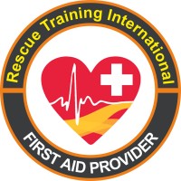 RESCUE TRAINING INTERNATIONAL logo - Similar company to Texsar: Texas Search And Rescue