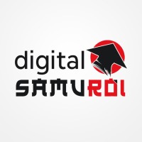 Digital SAMUROI logo - Similar company to Rustic Knot