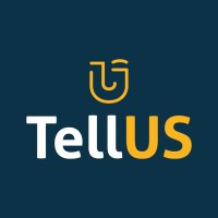 TellUs: Inovação Humana logo - email format related to Fernanda Tochetto