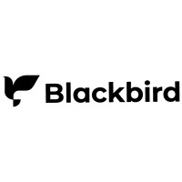 Blackbird logo - Similar company to Comit International