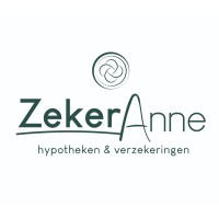 ZekerAnne logo - Similar company to Zelfverzekerd