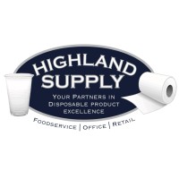 Highland Supply Inc. logo - Similar company to C2 Machining