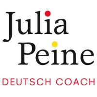 Julia Peine | Deutsch Coach logo - Similar company to Pracownia Języka Niemieckiego Einfach So!