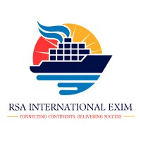 RSA INTERNATIONAL EXIM logo - Similar company to Fishtown Pickle Project