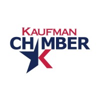 Kaufman Chamber of Commerce logo - Similar company to Kaufman Economic Development Corporation