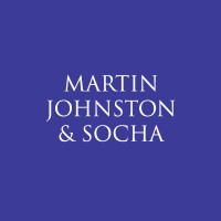 Martin Johnston & Socha Criminal Defence logo - Similar company to Gowans Dickson