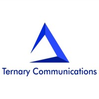 Ternary Communications logo - Similar company to A&M'S Dispatch Enterprises