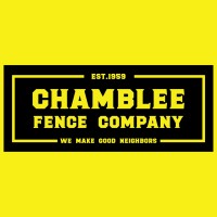 Chamblee Fence Company logo - Similar company to Cherry