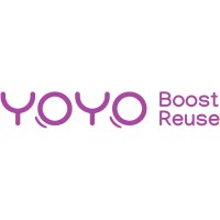 YOYO.BoostReuse logo - Similar company to Olivery