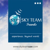 Sky Team Travels UAE logo - Similar company to Gotripair