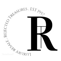 Rejected Treasures Luxury Resale logo - Similar company to Rejected.Dev