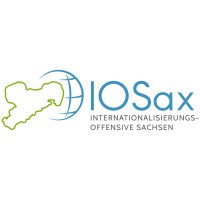 IOSax - Internationalisierungsoffensive Sachsen logo - Similar company to Virtual Office Dresden