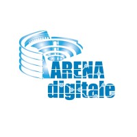 Arena Digitale logo - Similar company to Present Pulse