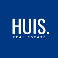 HUIS. Real Estate logo - Similar company to Junction Creative + Digital Agency