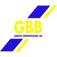 Gnesta Bergbyggare AB logo - Similar company to Besab Ab