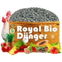 👑🏆 ROYAL BIO DÜNGER  ✔✨🚀 Websites: www.royalbio-duenger.com and www.royalbio.de logo - Similar company to Konnectit Solutions