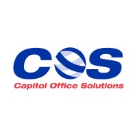 COS: Capitol Office Solutions logo - Similar company to Midwest Connect