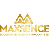 MaxSence logo - Similar company to Design Dots