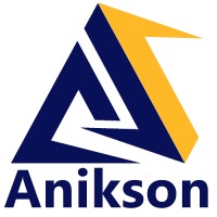 Anikson Solutions logo - Similar company to Blue Creative Soft Technologies