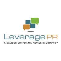 Leverage Pr, A Caliber Corporate Advisers Company