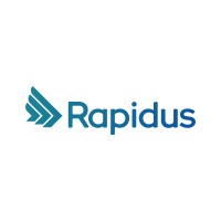 Rapidus logo - Similar company to Discovery Research