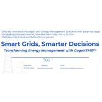 TCG logo - Similar company to Ace Enterprise