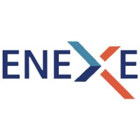 Enexe logo - Similar company to Enexem