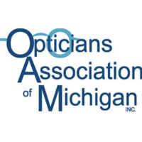 The Opticians Association of Michigan logo - Similar company to The Opticians