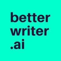 BetterWriter logo - Similar company to Exponentially, Inc.