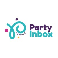 PARTY INBOX logo - Similar company to Pixie Party Boutique (Pixie Party Supplies Limited)
