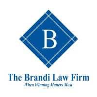 Brandi Law Firm logo - Similar company to Boston Law Collaborative, Llc