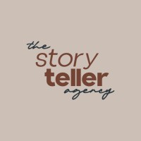 The Storyteller Agency.Co logo - Similar company to Sjs Public Relations
