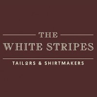 The White Stripes Tailors logo - Similar company to 8Th Lining