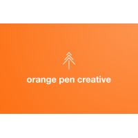 Orange Pen Creative